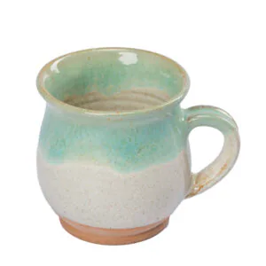 Taza cerámica gres 250 cc.