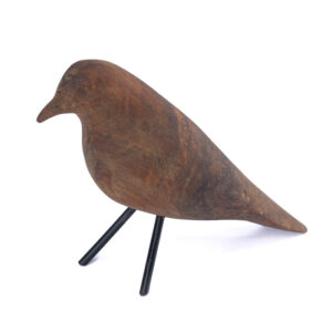 Escultura de madera Chongo pequeño