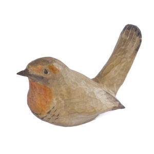 Chucao lingue rojo 2