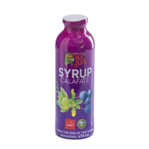 Syrup calafate antioxidante 475 cc