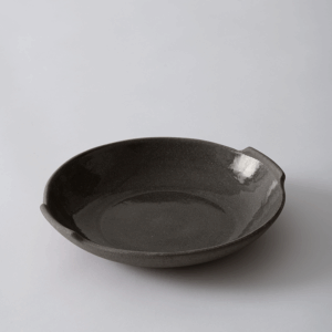 fuente ceramica gres negra (1)