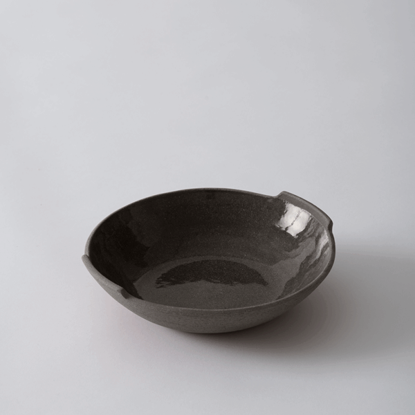 fuente ceramica gres negra (2)