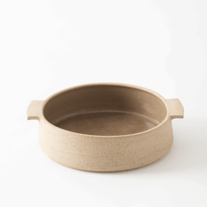 Fuente cerámica Lava chamota