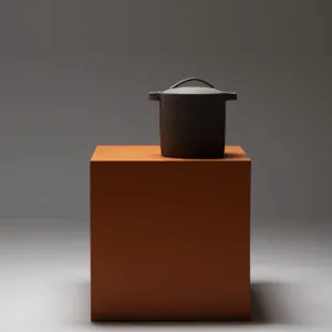 olla alta volcan