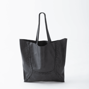 Cartera Alforja negra