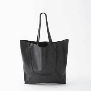 Cartera Alforja negra