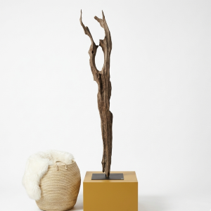 Escultura Báculo 1.5 m.