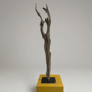 Escultura Báculo 1.5 m.