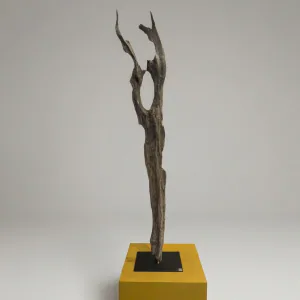 Escultura Báculo 1.5 m.