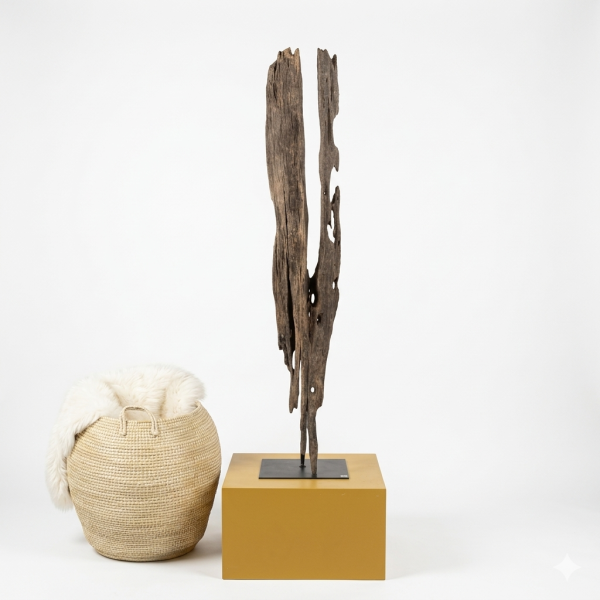 escultura pitiwe PALOTE