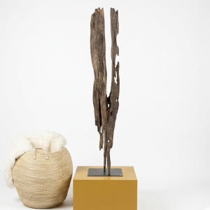 Escultura Palote 1.10 m.