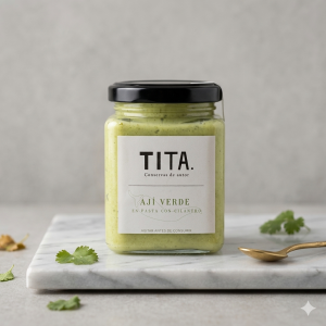 Tita Aji verde