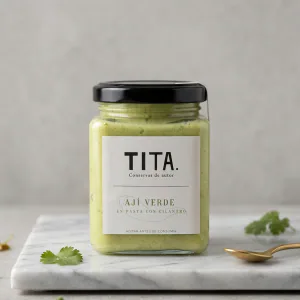 Tita Aji verde