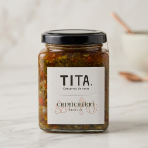 Chimichurri criollo 200 ml.
