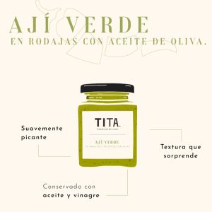 aji con cilantro icon