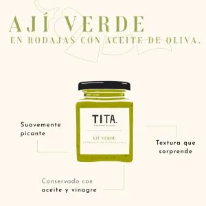 aji con cilantro icon