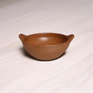 Paila de grada perocha 14x5 cm.