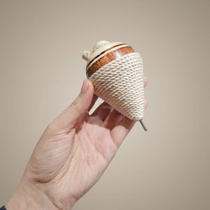 trompo madera r