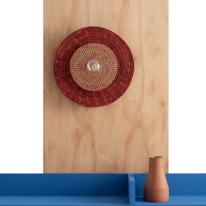 Apliqué dual Barro