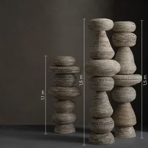 columnas ñocha medidas