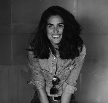 Daniela Quinzio, interiorista de la AdDI