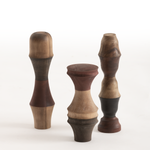 esculturas madera Color