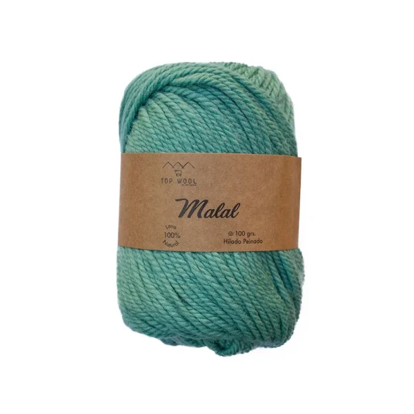 ovillo malal menta