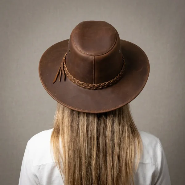 sombrero sabel chocolate